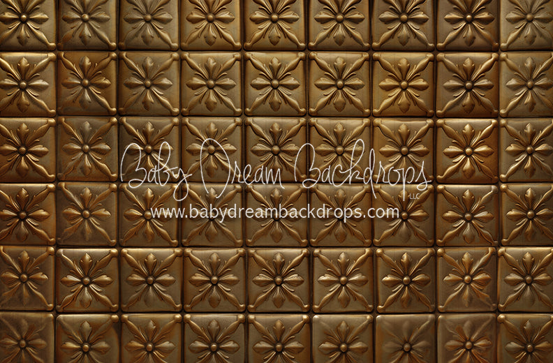 Gilded Golden Tile (CC)