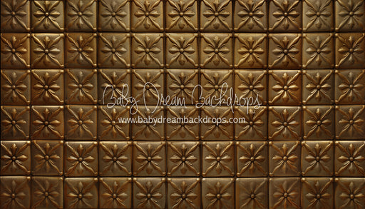 Gilded Golden Tile (CC)