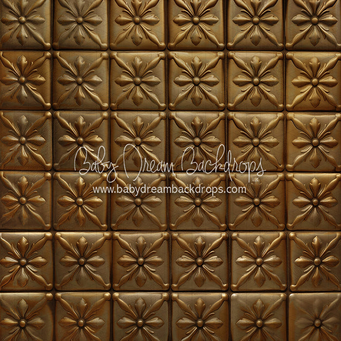 Gilded Golden Tile (CC)