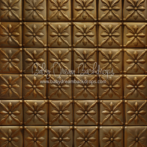 Gilded Golden Tile (CC)