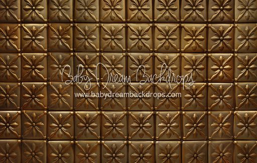 Gilded Golden Tile (CC)