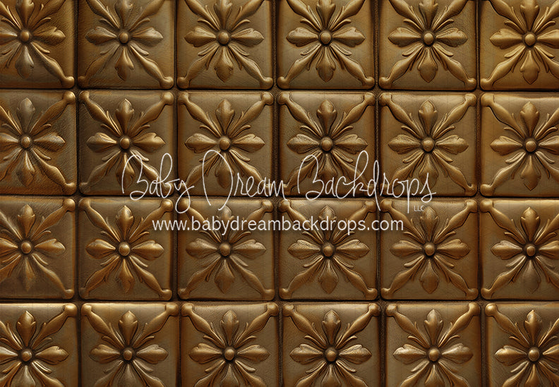 Gilded Golden Tile Floor (CC)