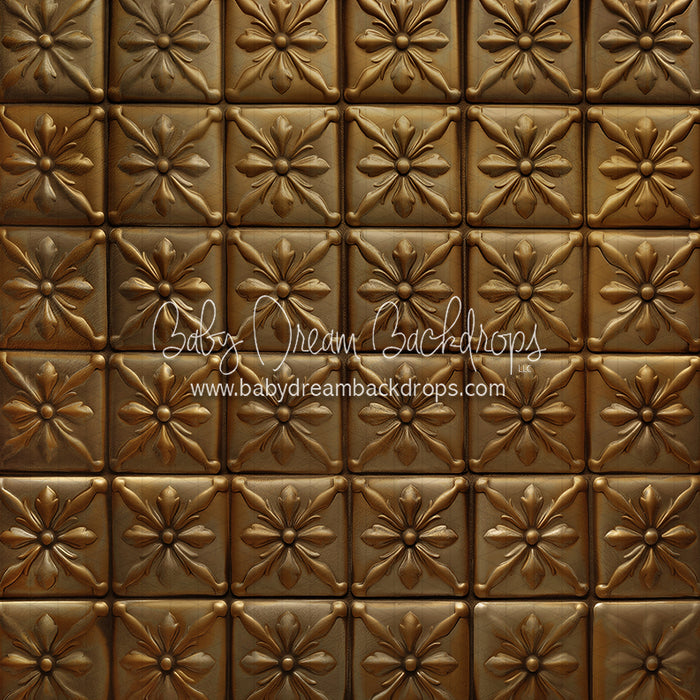 Gilded Golden Tile Floor (CC)