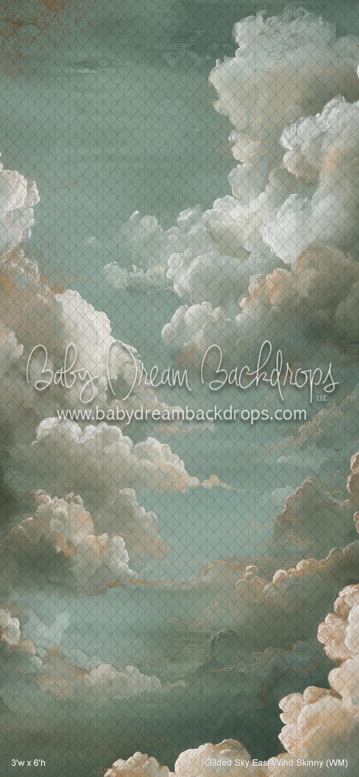 Gilded Sky East Wind Skinny (WM)