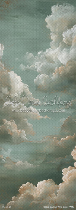 Gilded Sky East Wind Skinny (WM)