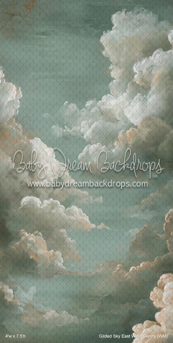 Gilded Sky East Wind Skinny (WM)