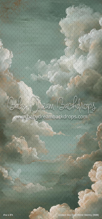 Gilded Sky East Wind Skinny (WM)