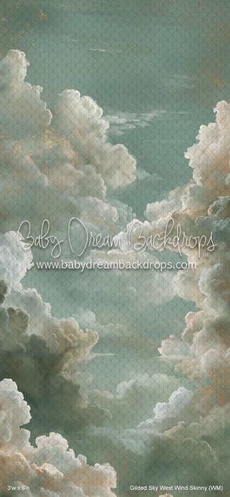 Gilded Sky West Wind Skinny (WM)