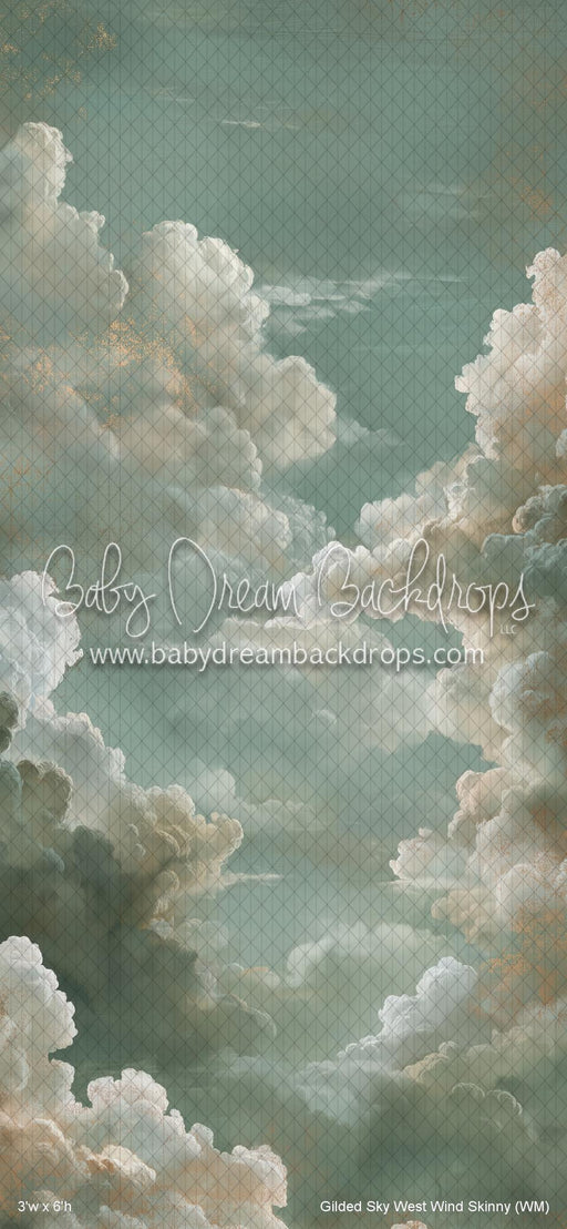 Gilded Sky West Wind Skinny (WM)