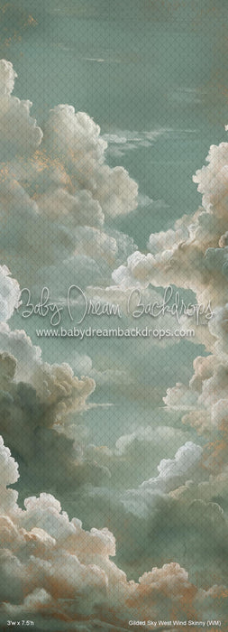 Gilded Sky West Wind Skinny (WM)