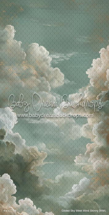 Gilded Sky West Wind Skinny (WM)