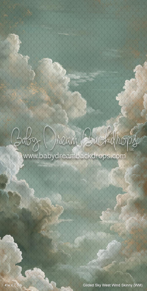 Gilded Sky West Wind Skinny (WM)