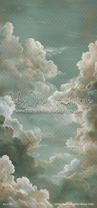 Gilded Sky West Wind Skinny (WM)