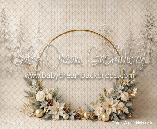 Gilded Winter Halo (MI)