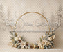 Gilded Winter Halo (MI)