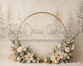 Gilded Winter Halo (MI)