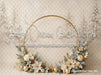 Gilded Winter Halo (MI)