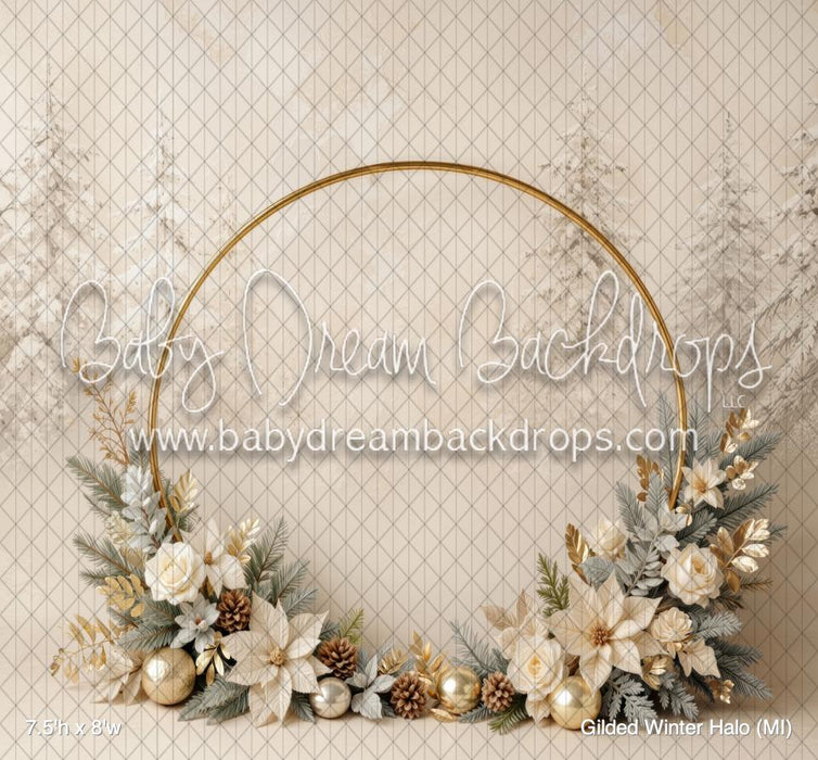 Gilded Winter Halo (MI)