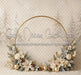 Gilded Winter Halo (MI)