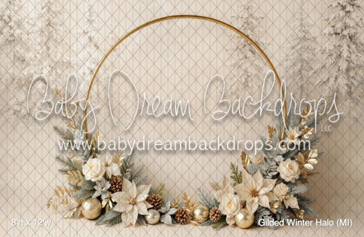 Gilded Winter Halo (MI)