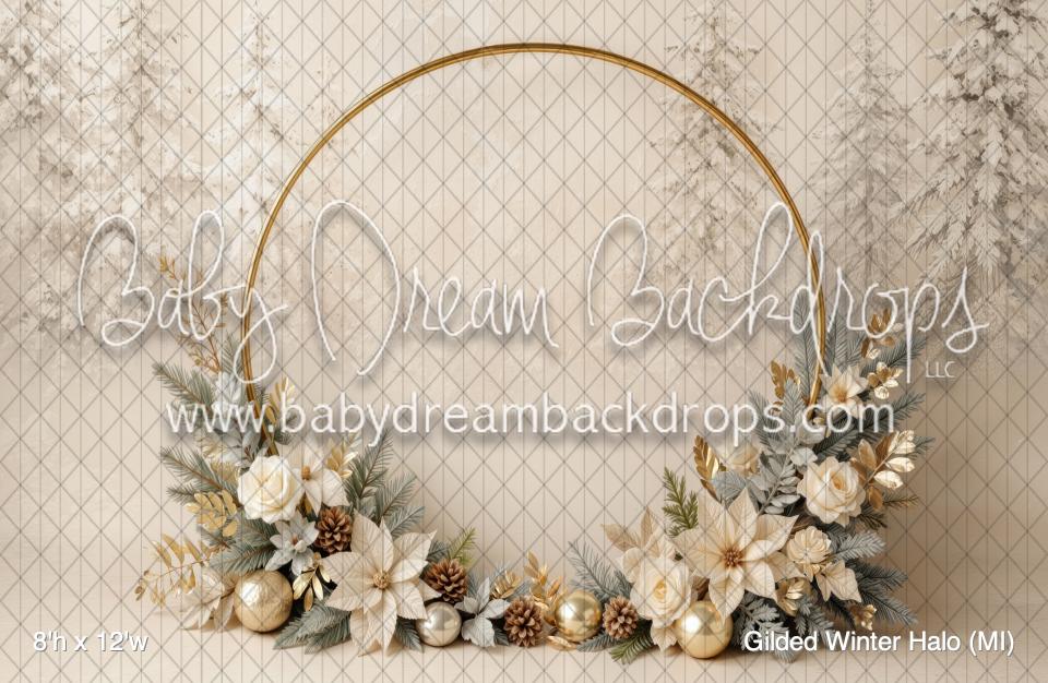 Gilded Winter Halo (MI)
