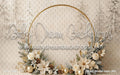 Gilded Winter Halo (MI)