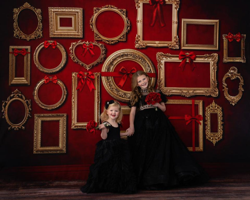 The Gilded Gallery Velvet Rouge (WM)