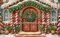Gingerbread Charm (MD)