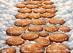 Gingerbread Charm Path Fabric Floor (MD)