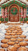Gingerbread Charm Sweep (MD)