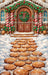 Gingerbread Charm Sweep (MD)