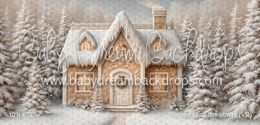 Gingerbread Christmas (VR)