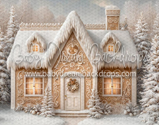 Gingerbread Christmas (VR)