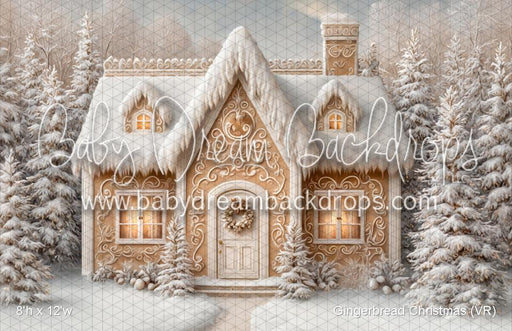 Gingerbread Christmas (VR)