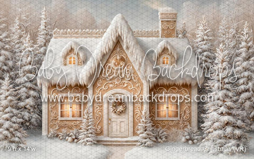 Gingerbread Christmas (VR)