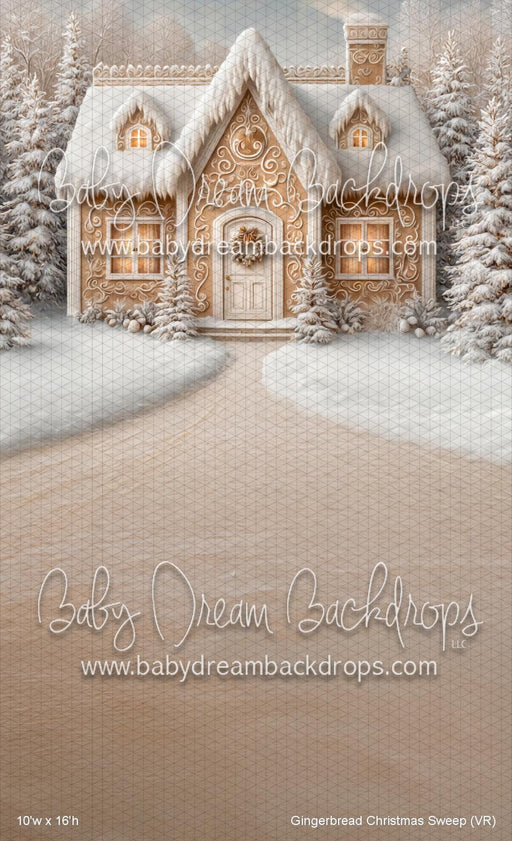 Gingerbread Christmas Sweep (VR)