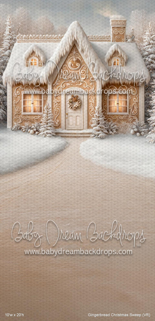 Gingerbread Christmas Sweep (VR)