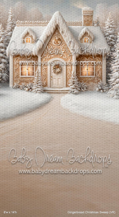Gingerbread Christmas Sweep (VR)