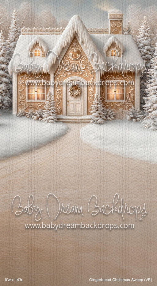 Gingerbread Christmas Sweep (VR)