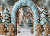 Gingerbread City Arch (JA)