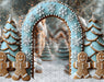 Gingerbread City Arch (JA)