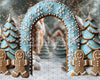 Gingerbread City Arch (JA)