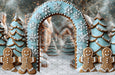 Gingerbread City Arch (JA)