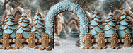 Gingerbread City Arch (JA)