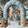 Gingerbread City Arch (JA)