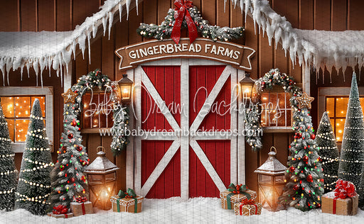 Gingerbread Farms (JA)
