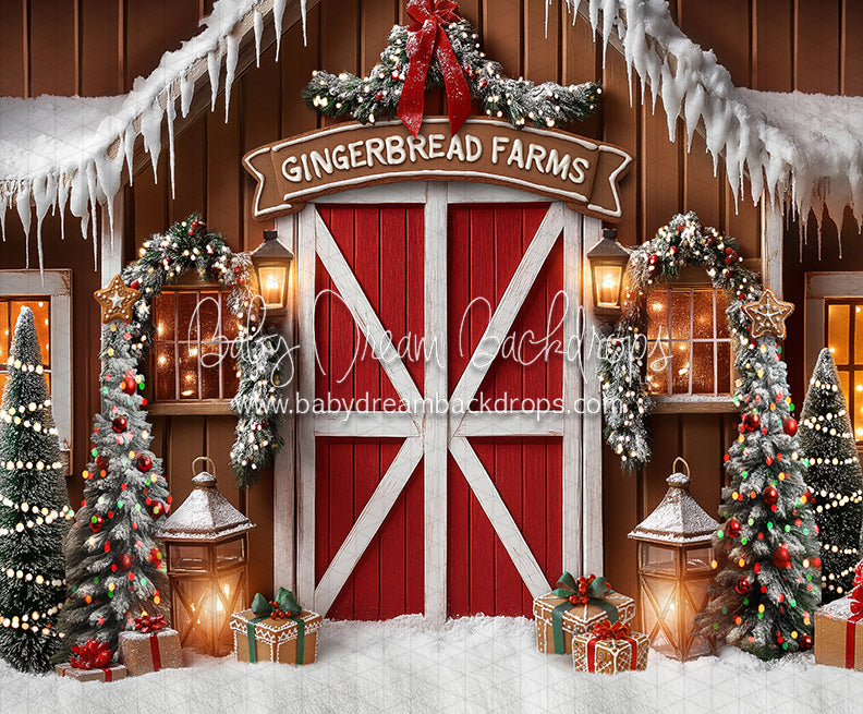 Gingerbread Farms (JA)