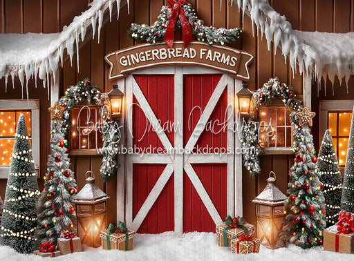 Gingerbread Farms (JA)