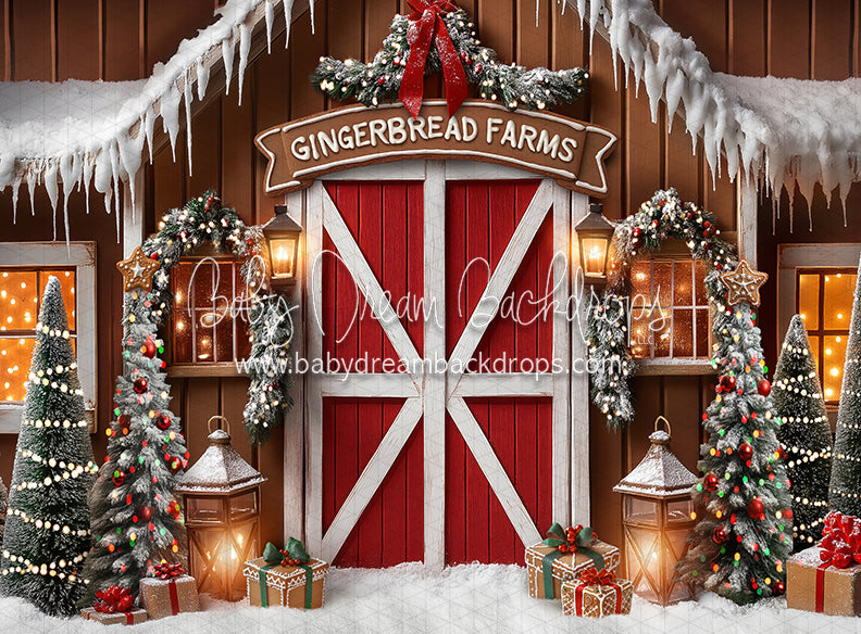Gingerbread Farms (JA)