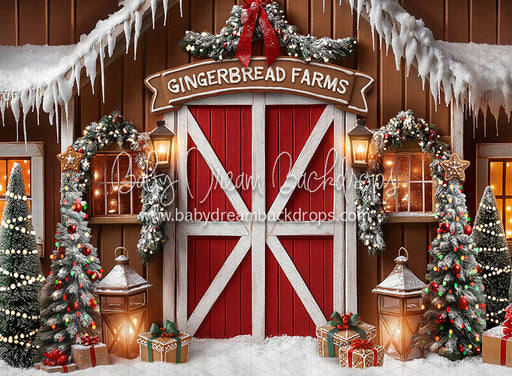 Gingerbread Farms (JA)